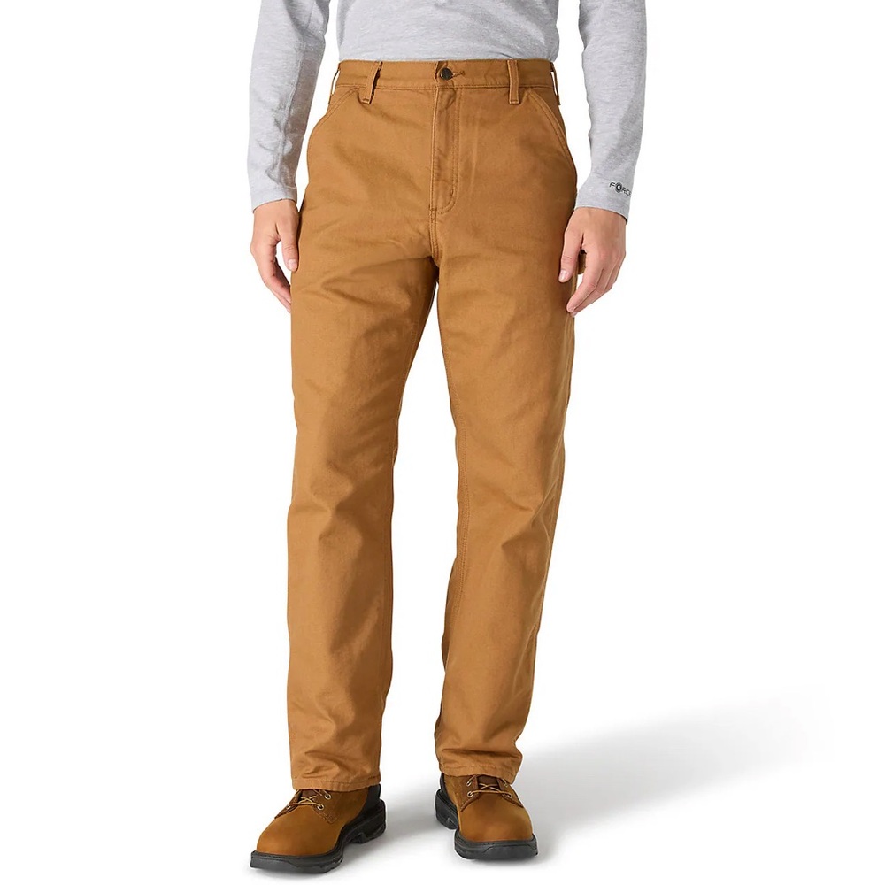 Caehartt Men's Loose Original Fit Washed Duck Work Pant 36x32 NWT